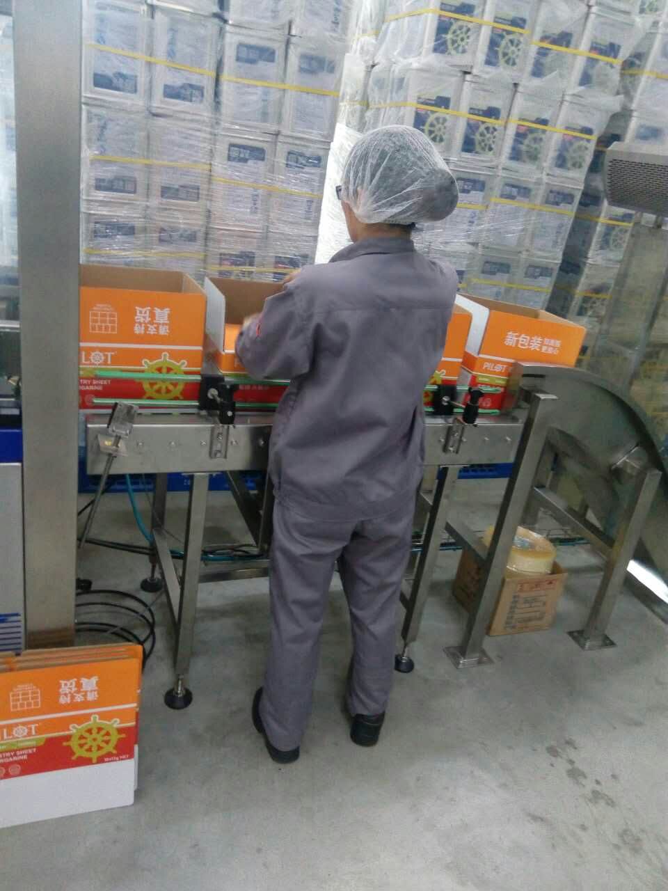 通运生产线外包和自身优势